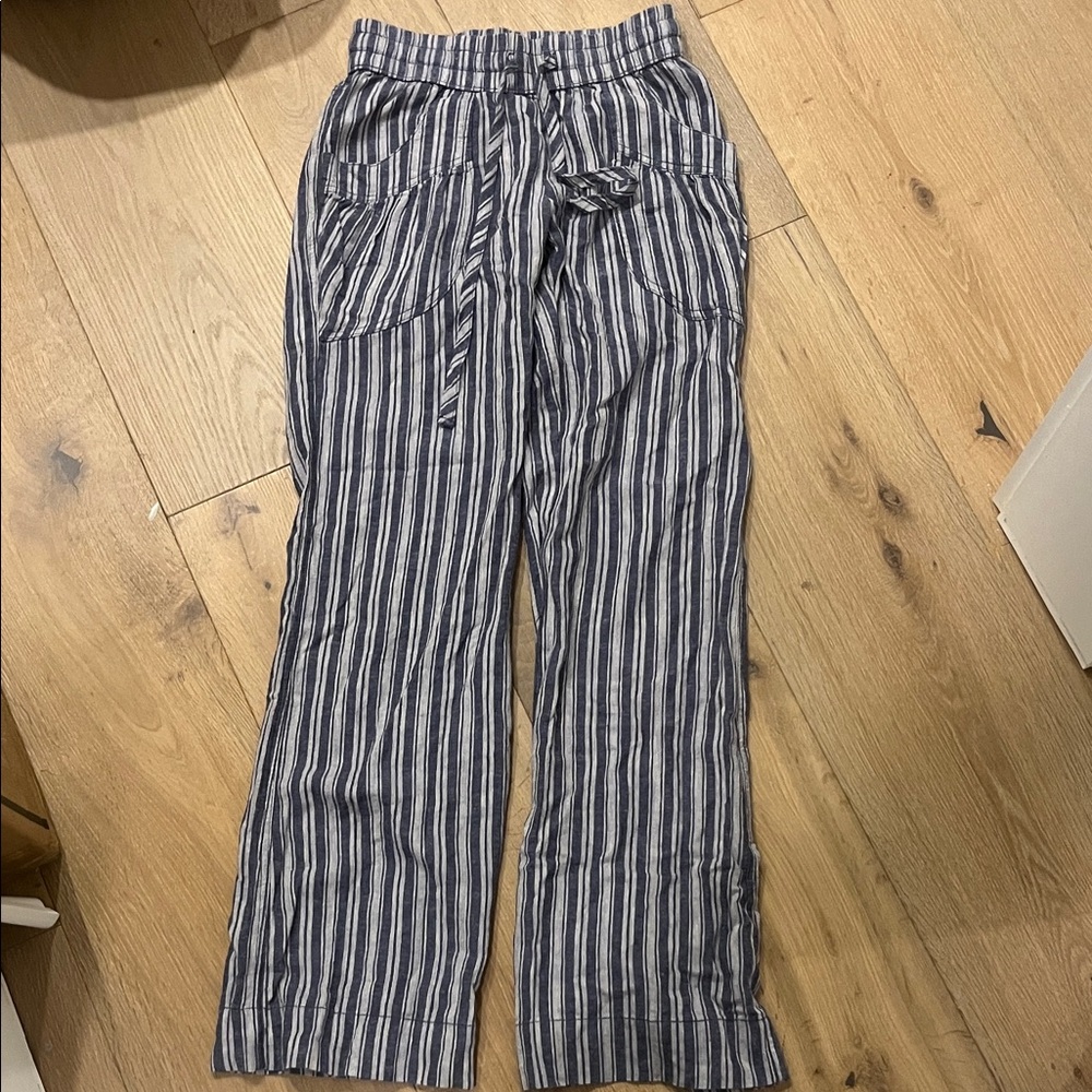 Striped Sweatpants